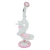 KEEP IT FRESH BONG QUARTZ B08 DONNA 25 CM - KIF73 en internet