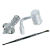 KEEP IT FRESH BONG QUARTZ CON EQUIPO Y SOPLETE (RIG IN ONE) - KIF59 - comprar online