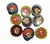 GRINDER PICADOR CHICO ACRILICO 2 PARTES X 24U - GRIND-P01 - comprar online