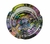 BLUNT REY CENICERO DE VIDRIO REDONDO 8 CM - CNI075 - comprar online
