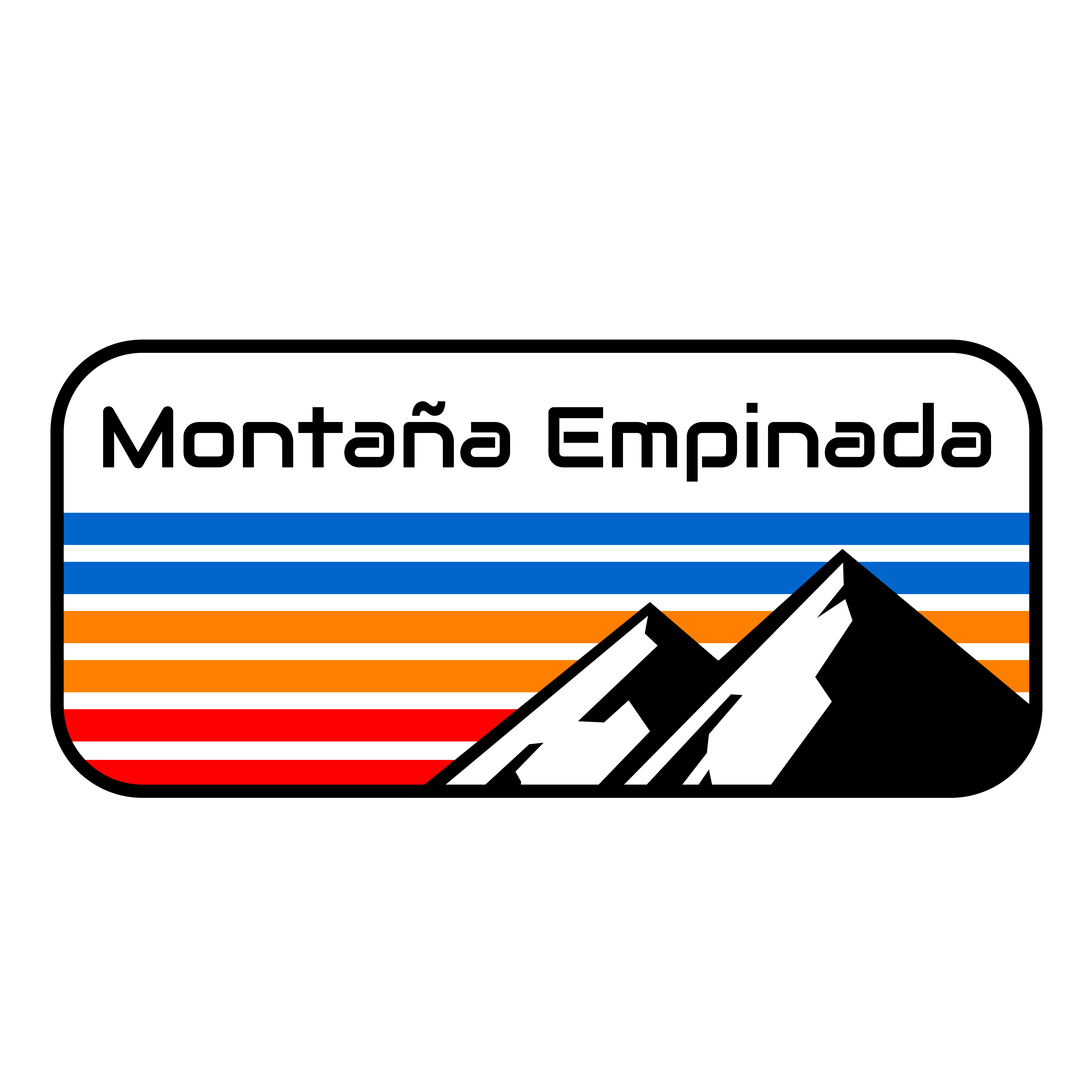 Montaña Empinada