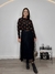Tricot Cereja Preto - comprar online