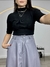 Blusa Paty Preta