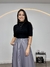 Blusa Paty Preta - comprar online