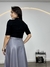 Blusa Paty Preta na internet