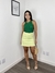 Short Saia Priscila Verde - comprar online
