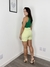 Short Saia Priscila Verde - loja online