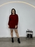 Tricot Laço Ayra Cherry