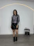 Tricot Metalizado Zahra - comprar online