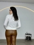Cacharrel Margô Offwhite - Carola Machado Store