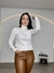 Cacharrel Margô Offwhite na internet