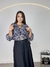 Camisa Nora Animal Print - Carola Machado Store