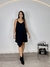 Vestido Aisha Preto - comprar online
