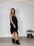 Imagem do Vestido Aisha Preto