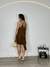 Imagem do Vestido Aisha Marrom