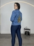 Calça Virgínia Azul Marinho - Carola Machado Store