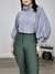 Calça Virgínia Verde - Carola Machado Store