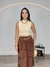 Blusa Gioh Bege - comprar online