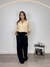 Blusa Kelly Nude - Carola Machado Store