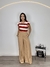 Calça Carla Bege - comprar online
