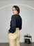 Blusa Patrícia Preta na internet