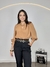 Blusa Patrícia Bege - comprar online