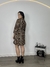 Vestido Dani Animal Print - comprar online