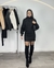 Conjunto Tricot Duda Preto na internet