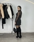 Body Tule Preto - Carola Machado Store