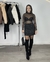 Body Tule Preto - loja online