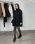 Maxi Tricot Dani Preto na internet