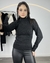 Cacharrel Tricot Preta - Carola Machado Store