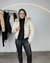 Jaqueta Lysandra Gelo - comprar online