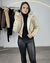 Jaqueta Lysandra Gelo - loja online