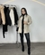 Maxi Camisa Helena Gelo - comprar online