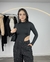 Body Recortes Yllara Preto na internet