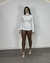 Cacharrel Tricot Branca - comprar online