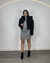 Jaqueta Antonella Preta - comprar online