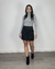 Body Celina Cinza - Carola Machado Store