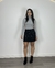 Body Celina Cinza - loja online