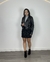 Jaqueta Couro Alicia Preta - comprar online