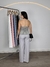 Calça Carola Cinza - comprar online