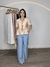 Calça Carola Azul - Carola Machado Store