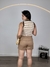 Short Camila Caramelo - comprar online