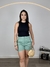 Short Camila Verde - comprar online