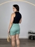 Short Camila Verde na internet