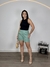 Short Camila Verde - Carola Machado Store