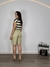 Bermuda Márcia Verde - Carola Machado Store