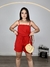 Short Laura Vermelho - Carola Machado Store