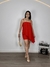 Short Laura Vermelho - loja online